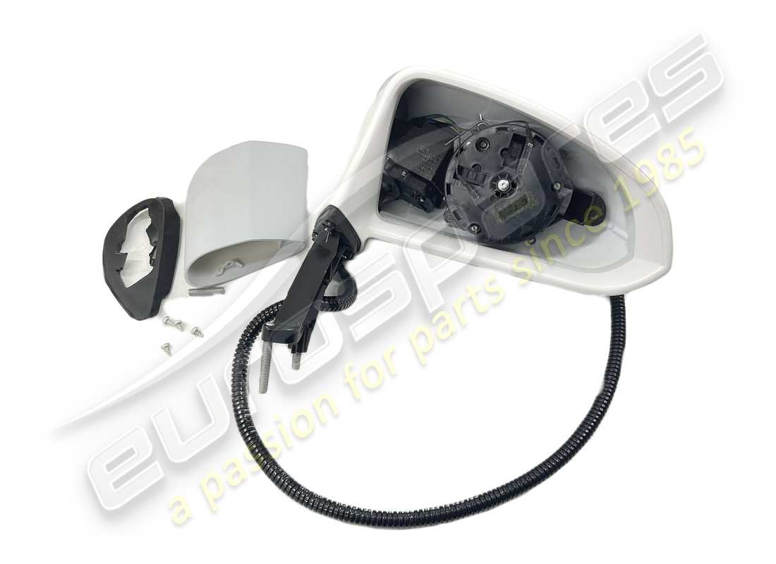 NEW LAMBORGHINI MIRROR HOUSING. PART NUMBER 402857508 (1) new lamborghini mirror housing. part number 402857508 (1)
