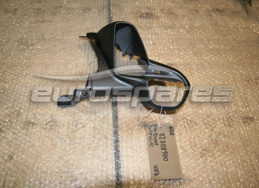 used ferrari central vent trim rhd part number 82808900 (1)