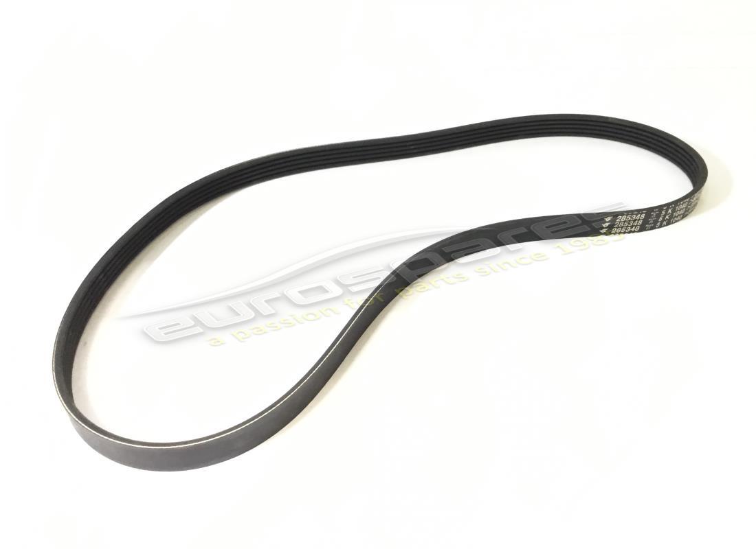 NEW FERRARI BELT. PART NUMBER 285348 (1) new ferrari belt. part number 285348 (1)