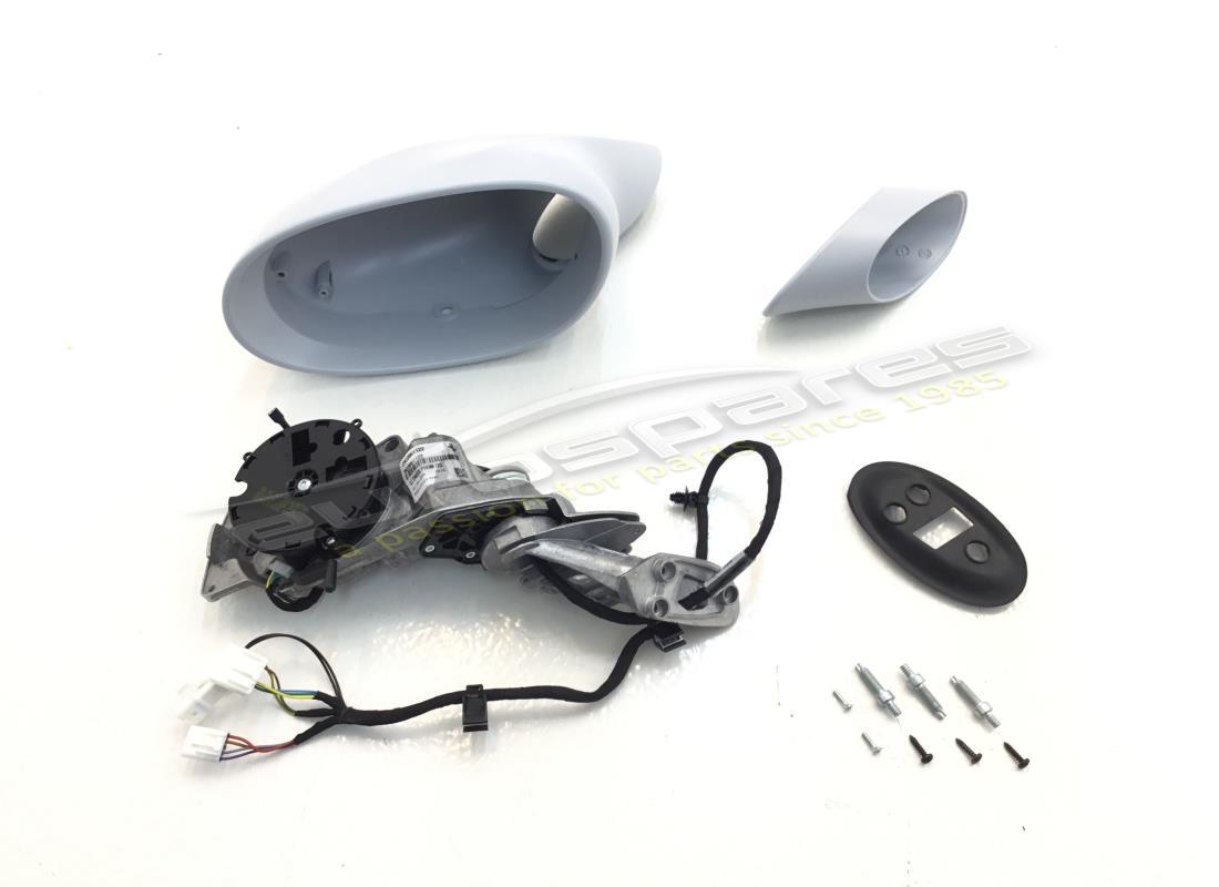 NEW (OTHER) FERRARI COMPLETE LH OUTER REAR VIE. PART NUMBER 81613810 (1) new (other) ferrari complete lh outer rear vie. part number 81613810 (1)