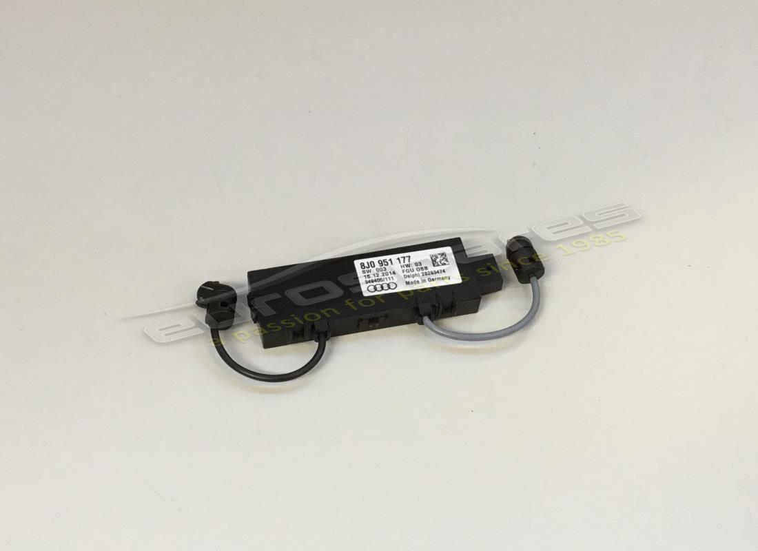 USED LAMBORGHINI SENSOR,ATAS. PART NUMBER 8J0951177 (1) used lamborghini sensor,atas. part number 8j0951177 (1)