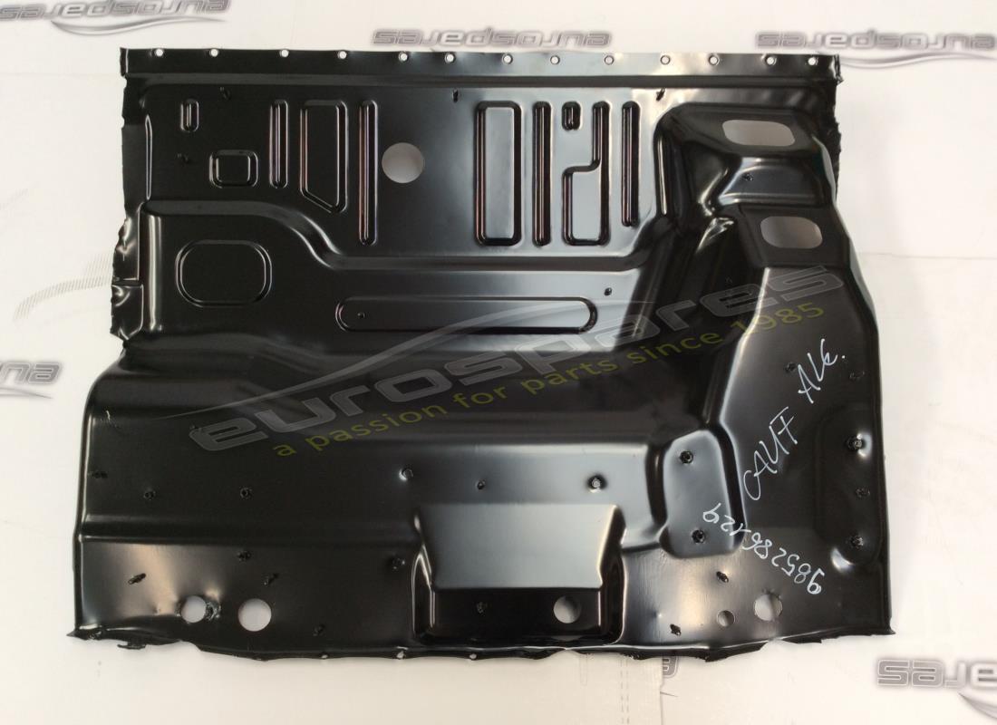 new ferrari spare wheel tub. part number 985286129 (1)