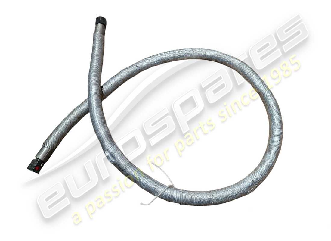 NEW FERRARI FRONT RETURN PIPE. PART NUMBER 179164 (1) new ferrari front return pipe. part number 179164 (1)