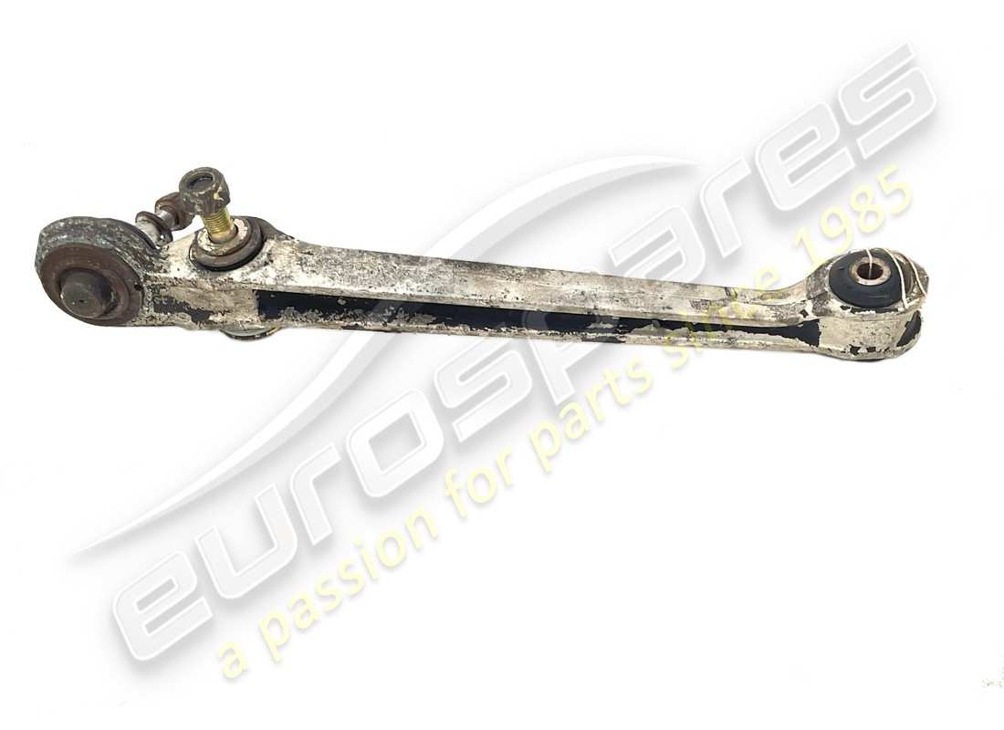 USED MASERATI FRONT RH SUSPENSION LOWER ARM. PART NUMBER 366600120 (2) used maserati front rh suspension lower arm. part number 366600120 (2)