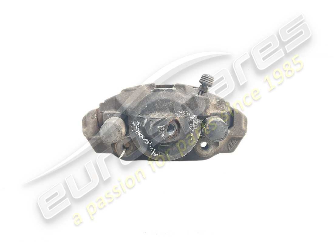 USED FERRARI RH REAR BRAKE CALIPER. PART NUMBER 136602 (2) used ferrari rh rear brake caliper. part number 136602 (2)