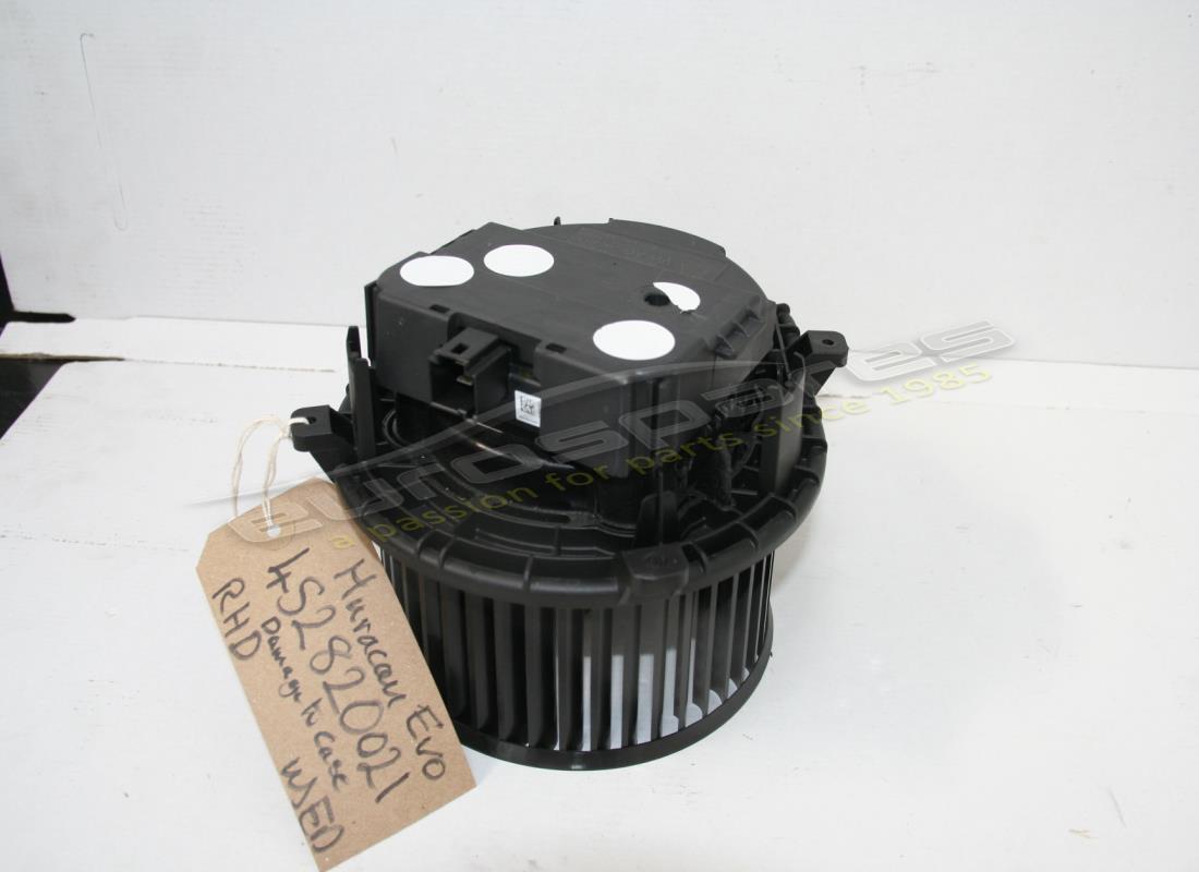 USED Lamborghini FAN . PART NUMBER 4S2820021 (1)
