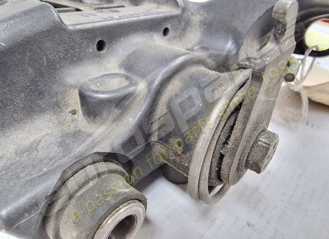 used lamborghini brake caliper. part number 420615404b (5)