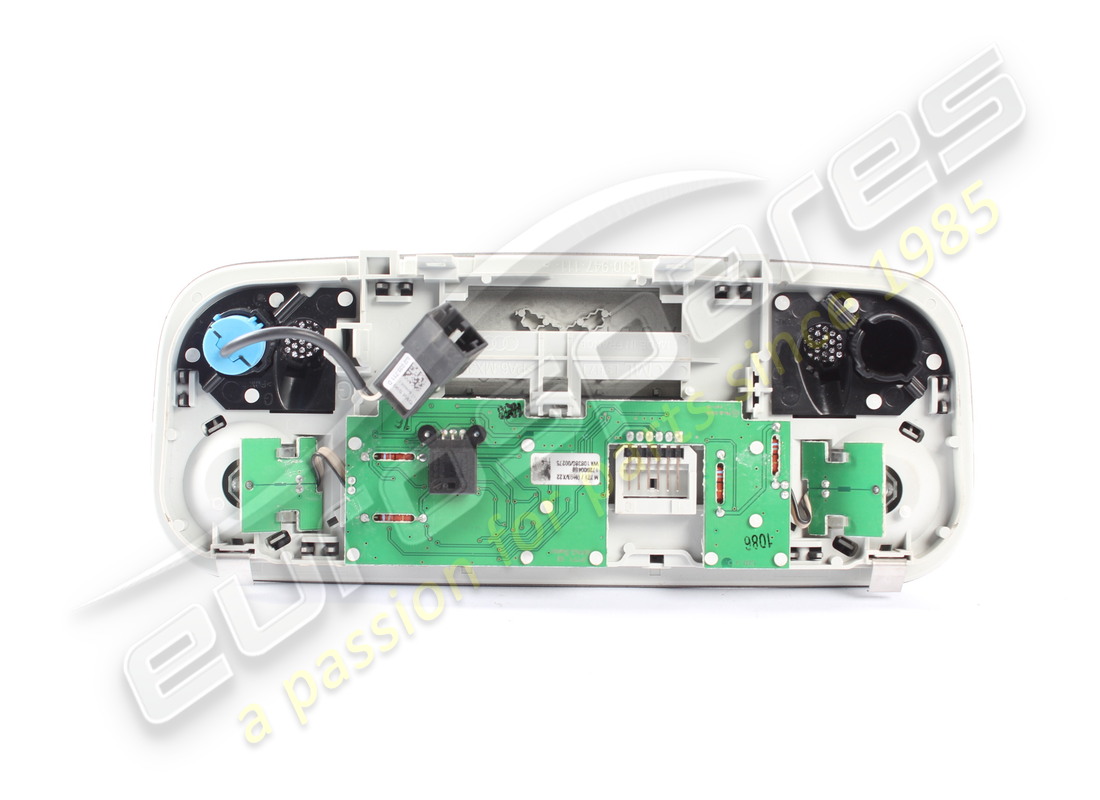 USED LAMBORGHINI INTERIOR LIGHT. PART NUMBER 8J0947111BS (2) used lamborghini interior light. part number 8j0947111bs (2)