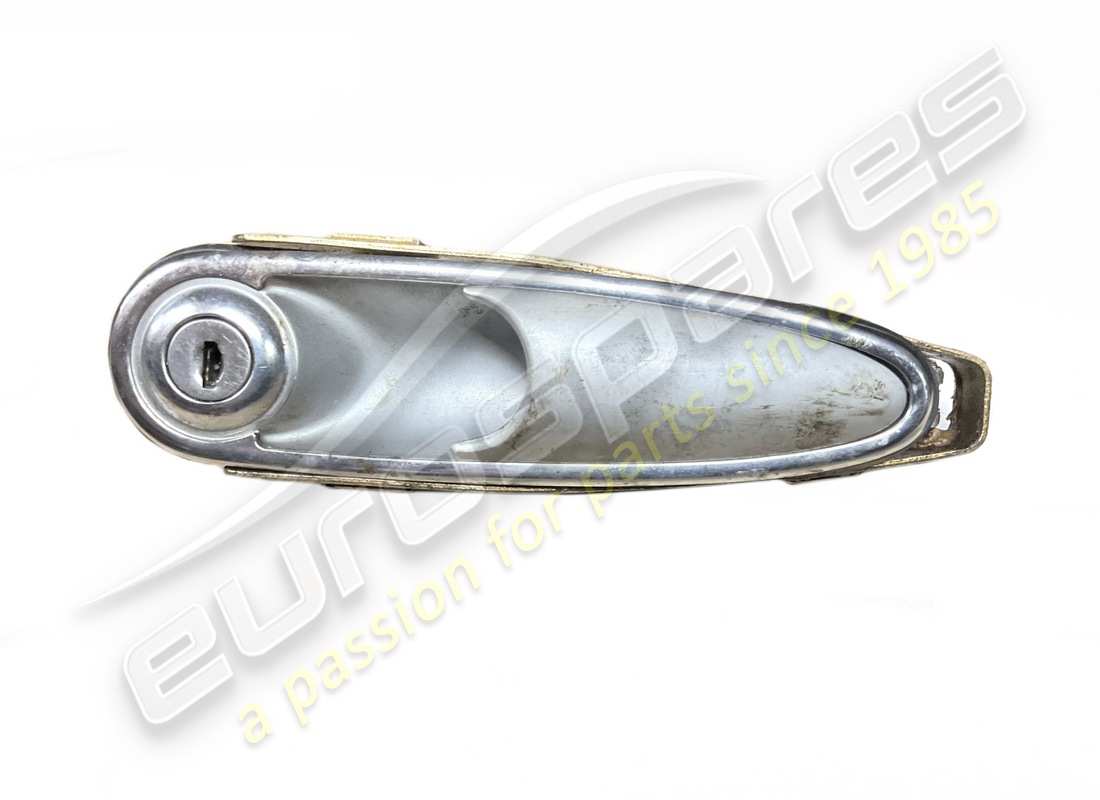 USED Ferrari RH OUTER DOOR HANDLE ASSEMBLY . PART NUMBER 60633300 (1)