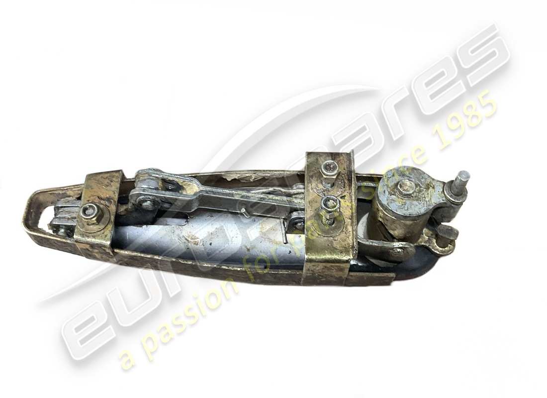 used ferrari rh outer door handle assembly. part number 60633300 (2)