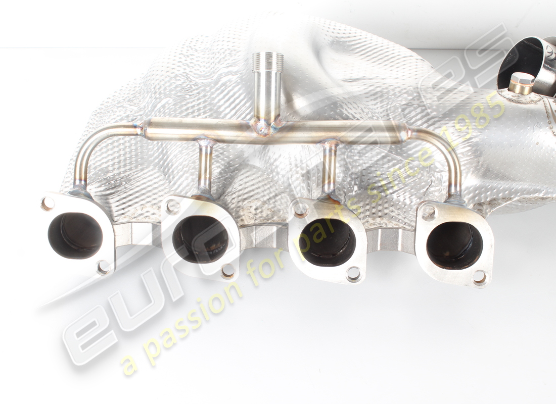 NEW TUBI 360 HEAT SHIELDED MANIFOLDS KIT, USA. PART NUMBER TSFE360C99003 (5) new tubi 360 heat shielded manifolds kit, usa. part number tsfe360c99003 (5)