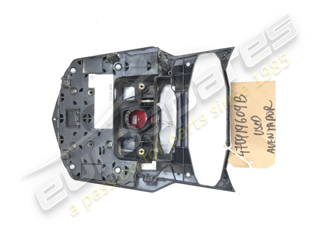 USED LAMBORGHINI OPERATING DEVICE MMI SWITCH. PART NUMBER 470919609B (2) used lamborghini operating device mmi switch. part number 470919609b (2)