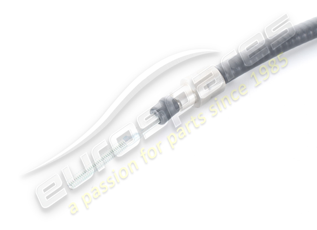 NEW FERRARI RH BRAKE CONTROL REAR CABLE. PART NUMBER 179293 (2) new ferrari rh brake control rear cable. part number 179293 (2)
