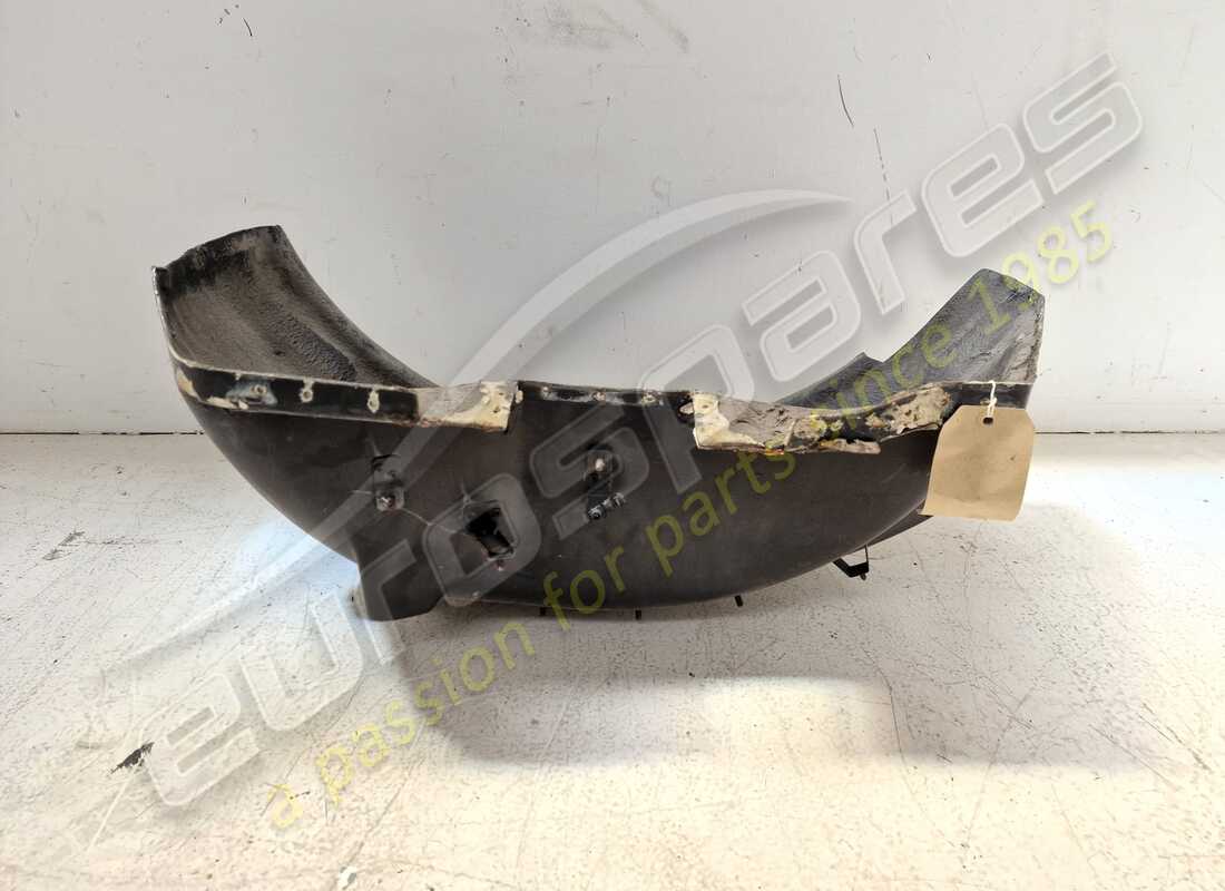 USED FERRARI RH FRONT WHEEL ARCH PANEL RHD PART NUMBER 65210600 (5) used ferrari rh front wheel arch panel rhd part number 65210600 (5)
