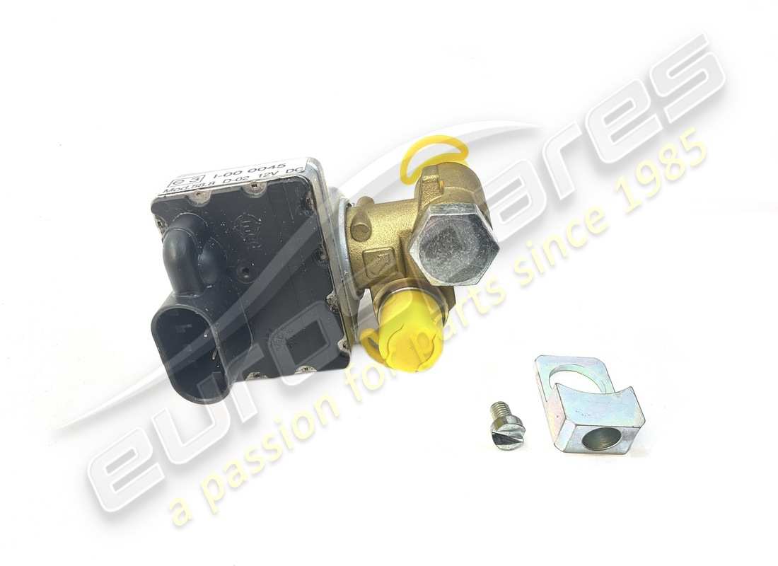 NEW LAMBORGHINI ELECTROVALVE. PART NUMBER 410937305 (4) new lamborghini electrovalve. part number 410937305 (4)