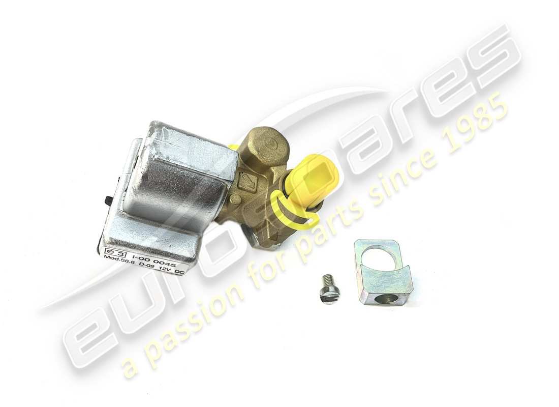 NEW LAMBORGHINI ELECTROVALVE. PART NUMBER 410937305 (3) new lamborghini electrovalve. part number 410937305 (3)