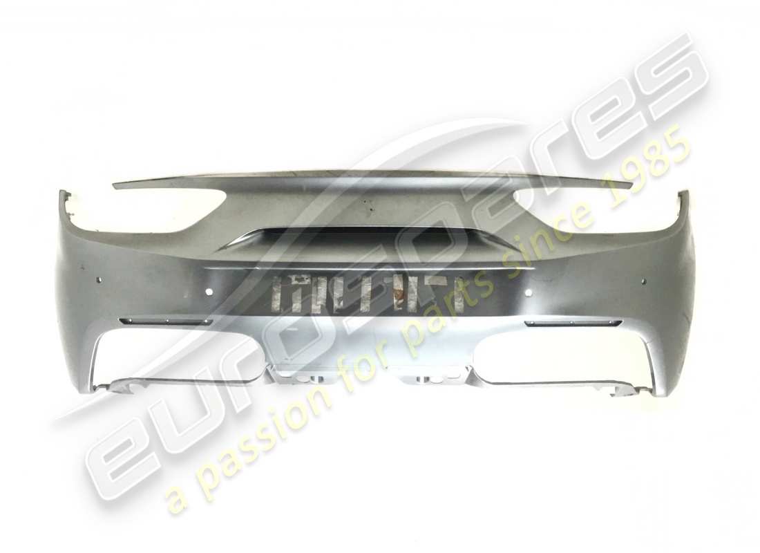 USED FERRARI REAR BUMPER. PART NUMBER 86637810 (1) used ferrari rear bumper. part number 86637810 (1)