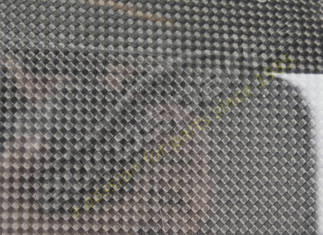 NEW FERRARI RH COSMETIC STRIP. PART NUMBER 85619800 (2) new ferrari rh cosmetic strip. part number 85619800 (2)