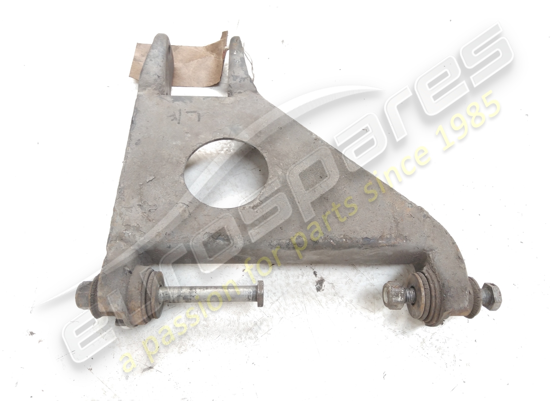 used ferrari lh front upper suspension lever. part number 104393 (3)