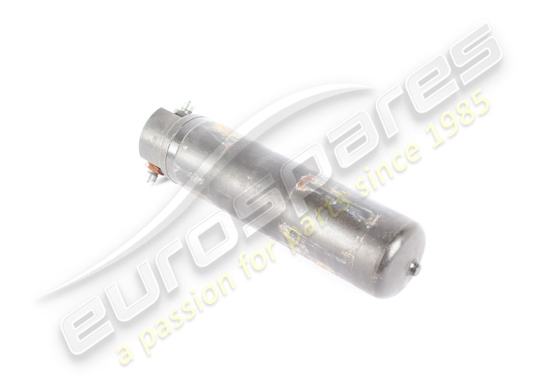 USED MASERATI OIL ACCUMULATOR FOR VARIATOR. PART NUMBER 190163 (2) used maserati oil accumulator for variator. part number 190163 (2)