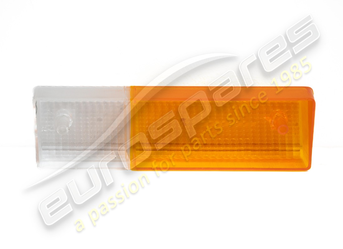 NEW (OTHER) FERRARI RH FRONT INDICATOR & SIDE LAMP ORANGE/CLEAR LENS. PART NUMBER 60329604 (3) new (other) ferrari rh front indicator & side lamp orange/clear lens. part number 60329604 (3)