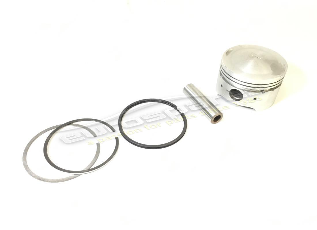 NEW FERRARI PISTON COMPLETE 81 MM STANDARD 65457/5. PART NUMBER 100165A (1) new ferrari piston complete 81 mm standard 65457/5. part number 100165a (1)