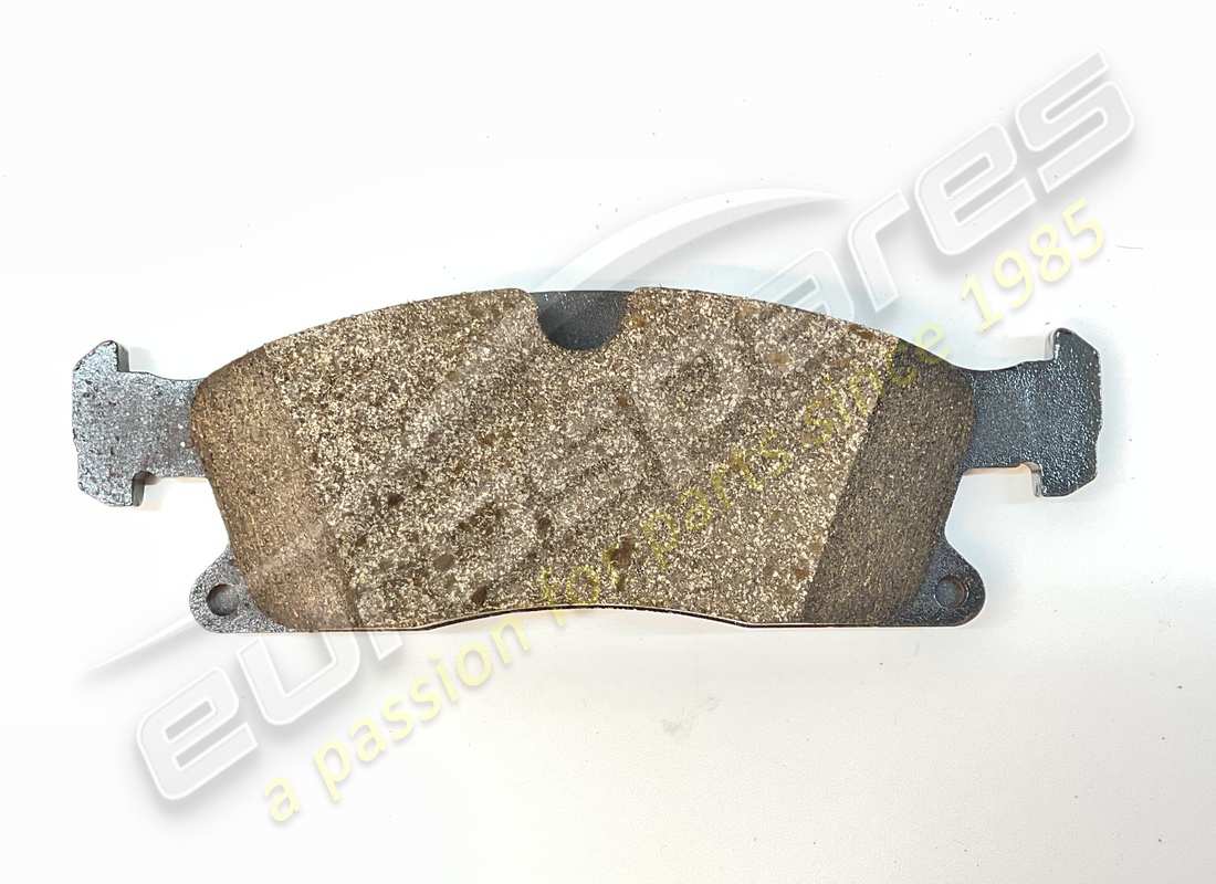NEW MASERATI FRONT BRAKE PAD SET. PART NUMBER 673011564 (2) new maserati front brake pad set. part number 673011564 (2)