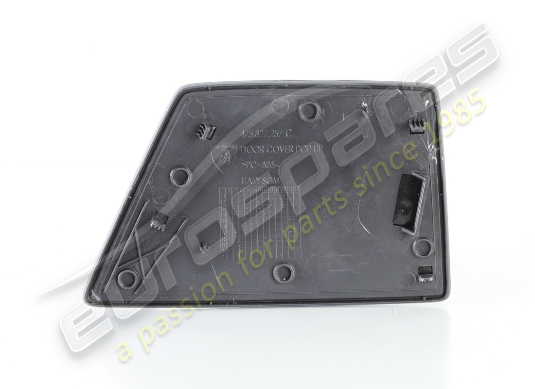 new lamborghini lh pop up cover. part number 475827257c (2)