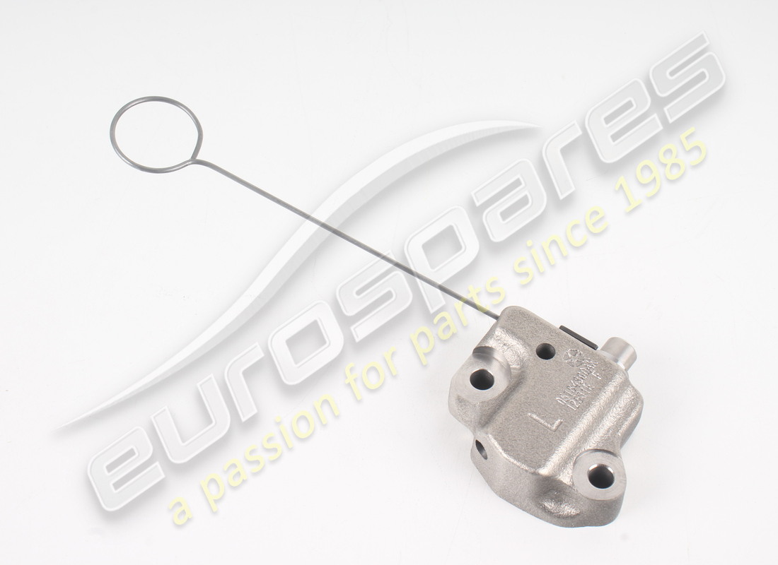 NEW MASERATI LH HYDRAULIC CHAIN TENSIONER. PART NUMBER 339038 (3) new maserati lh hydraulic chain tensioner. part number 339038 (3)