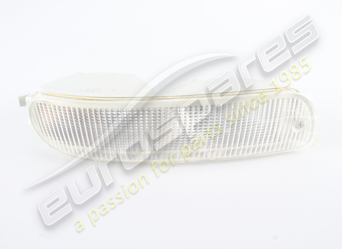 NEW FERRARI RH FRONT INDICATOR LAMP ASSEMBLY. PART NUMBER 157511 (1) new ferrari rh front indicator lamp assembly. part number 157511 (1)