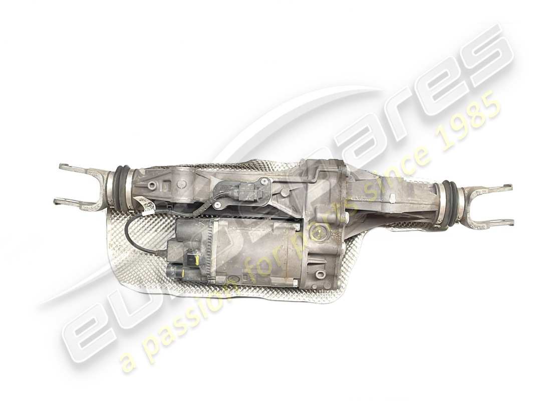 USED LAMBORGHINI STEERING BOX. PART NUMBER 4M0501055AA (2) used lamborghini steering box. part number 4m0501055aa (2)