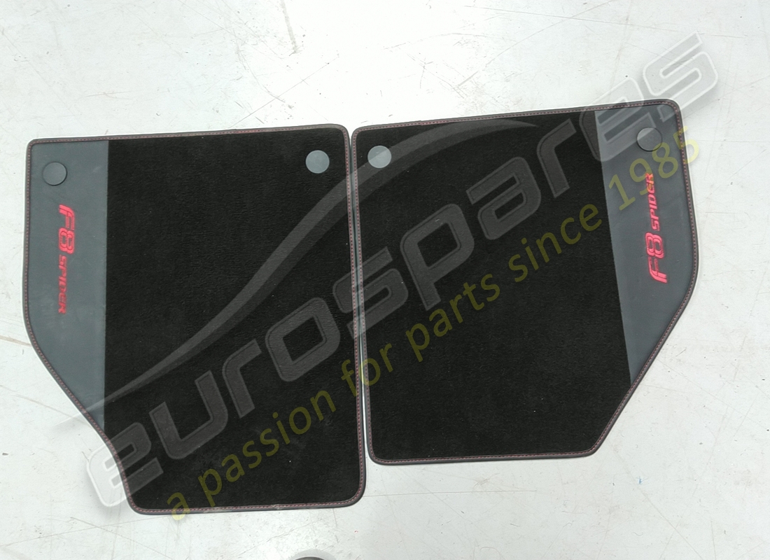 USED FERRARI KIT SOVRATAPP. ASPORTAB.CON. PART NUMBER 958258 (1) used ferrari kit sovratapp. asportab.con. part number 958258 (1)