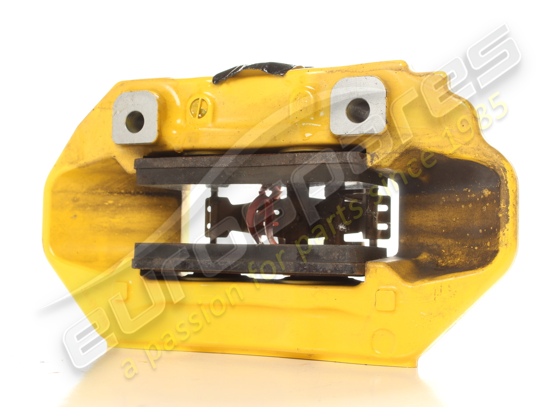 used ferrari rear lh caliper with pads. part number 311676 (2)