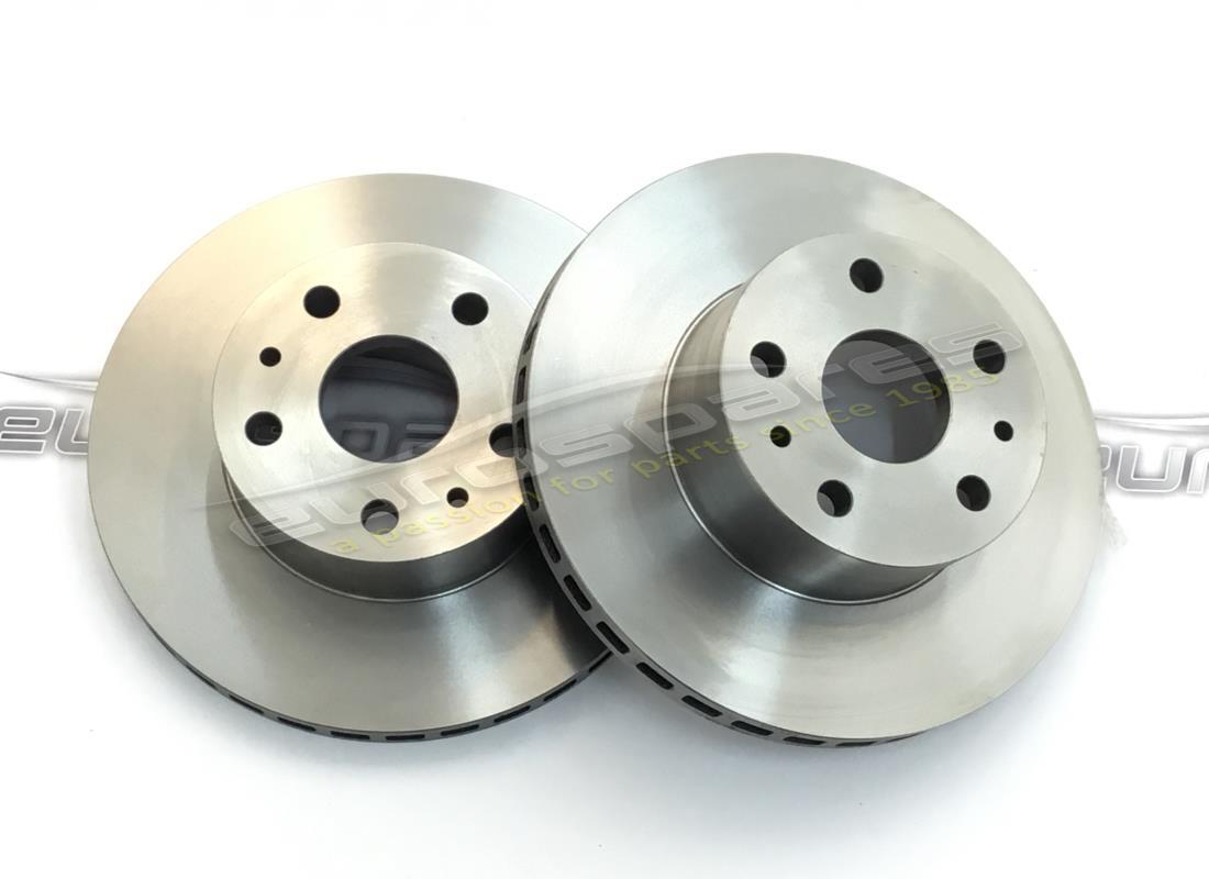 NEW (OTHER) Ferrari FRONT BRAKE DISC . PART NUMBER 106072 (1)