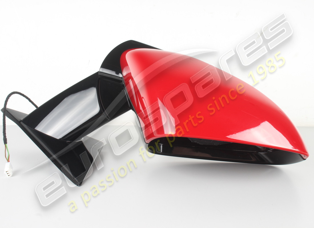 new (other) ferrari complete rh external rear view. part number 88722610 (7)