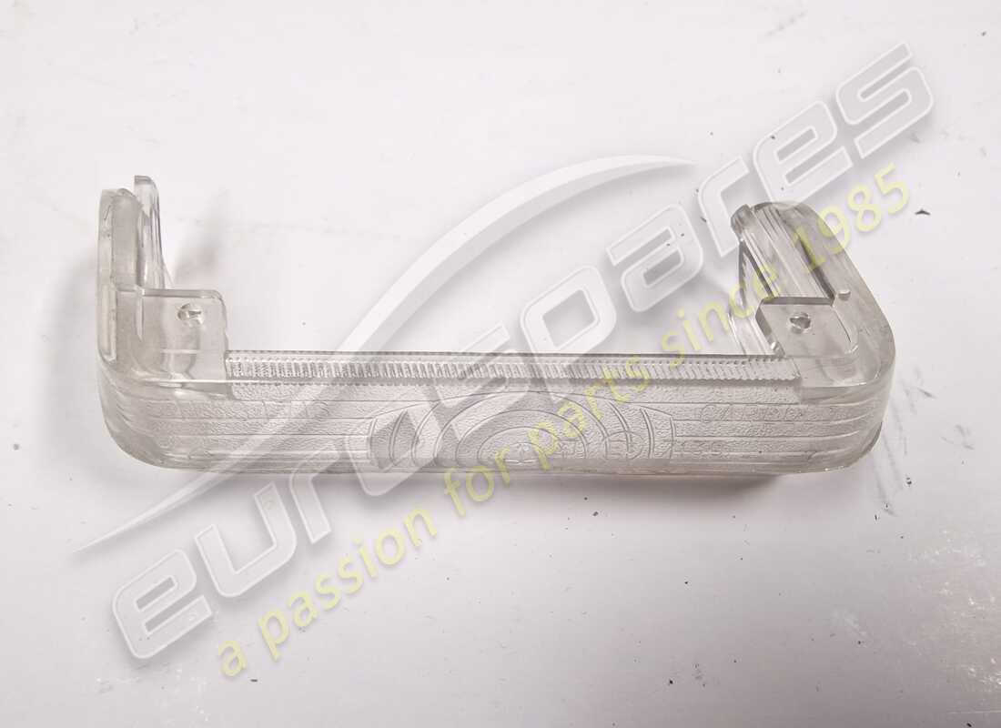 NEW FERRARI LHF SIDE LENS. PART NUMBER 205028 (2) new ferrari lhf side lens. part number 205028 (2)