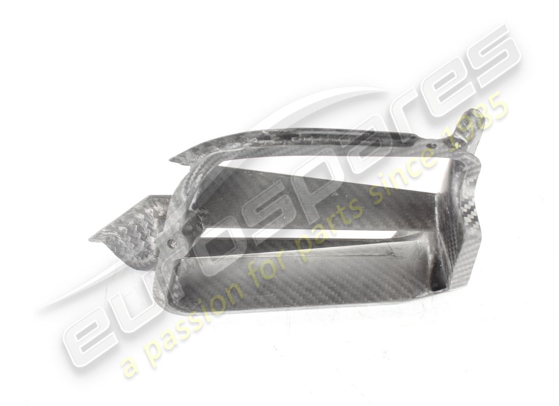 used ferrari complete rh radiator lower sec. part number 89207200 (2)