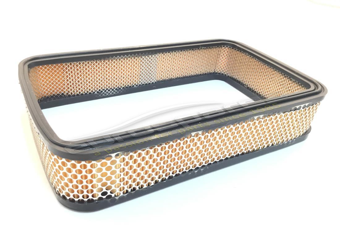 NEW MASERATI AIR FILTER. PART NUMBER MC78333 (1) new maserati air filter. part number mc78333 (1)