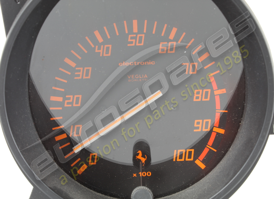 USED FERRARI REVOLUTION COUNTER. PART NUMBER 154644 (2) used ferrari revolution counter. part number 154644 (2)