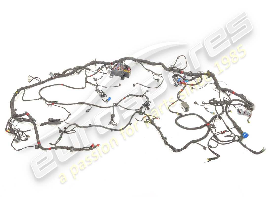 used ferrari front cable. part number 275146 (1)