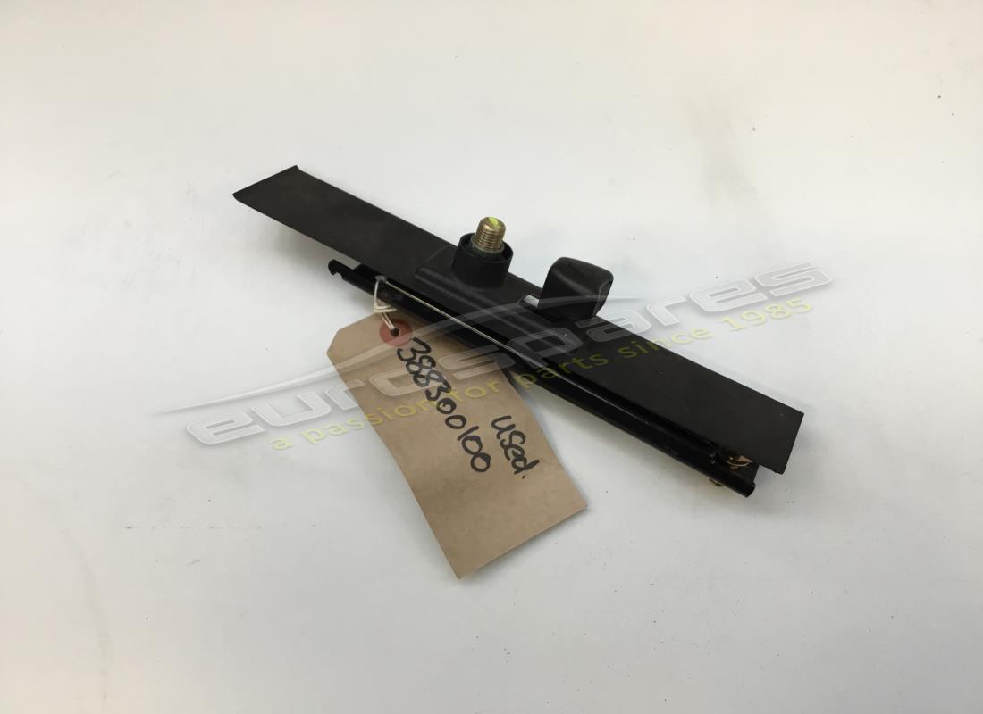 USED Maserati COMPLETE SLOT GUARD . PART NUMBER 388300100 (1)