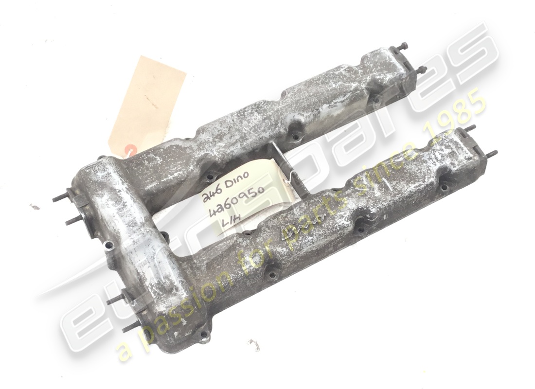 USED Ferrari LH CAM COVER . PART NUMBER 4260950 (1)