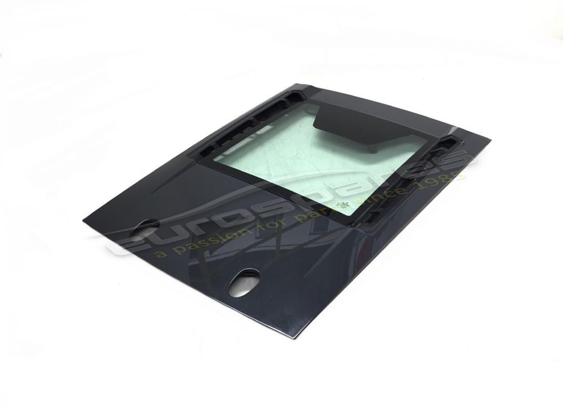 USED LAMBORGHINI TRUNK LID. PART NUMBER 408827023F (1) used lamborghini trunk lid. part number 408827023f (1)