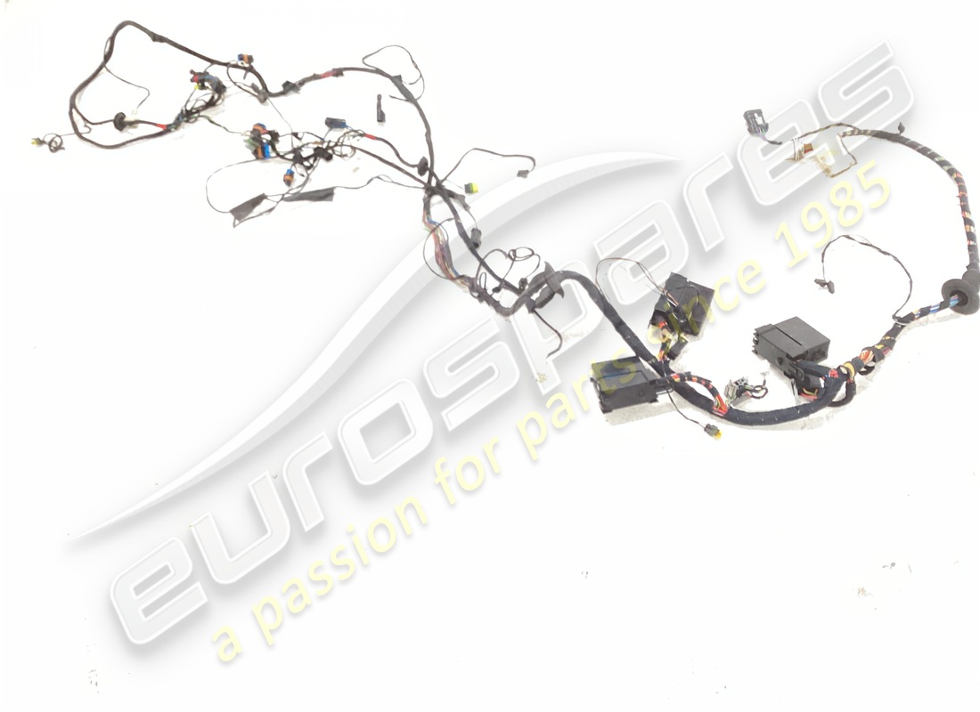 NEW FERRARI FRONT PART CONNECTING CABLES. PART NUMBER 183347 (1) new ferrari front part connecting cables. part number 183347 (1)