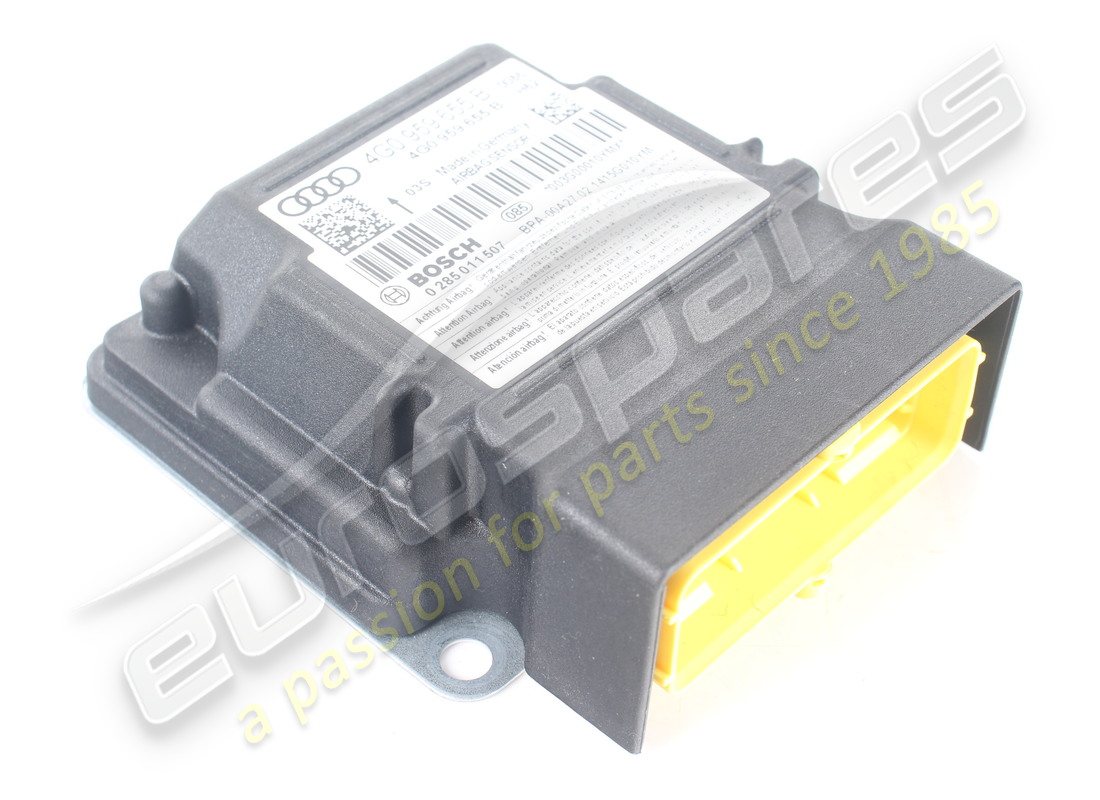 USED Lamborghini CONTROL UNIT, DIAG-ADR: 015 . PART NUMBER 4G0959655B (1)