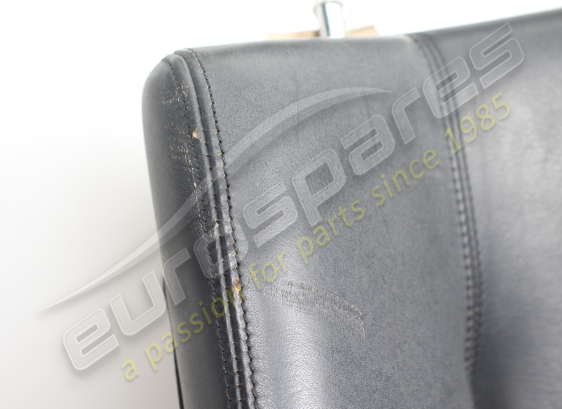 used ferrari pair black seats. part number 700005234 (13)