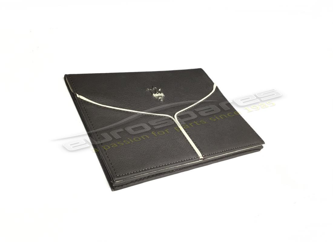 NEW MASERATI PORTFOLIO M156/M157TESTA DI. PART NUMBER 910042255 (1) new maserati portfolio m156/m157testa di. part number 910042255 (1)