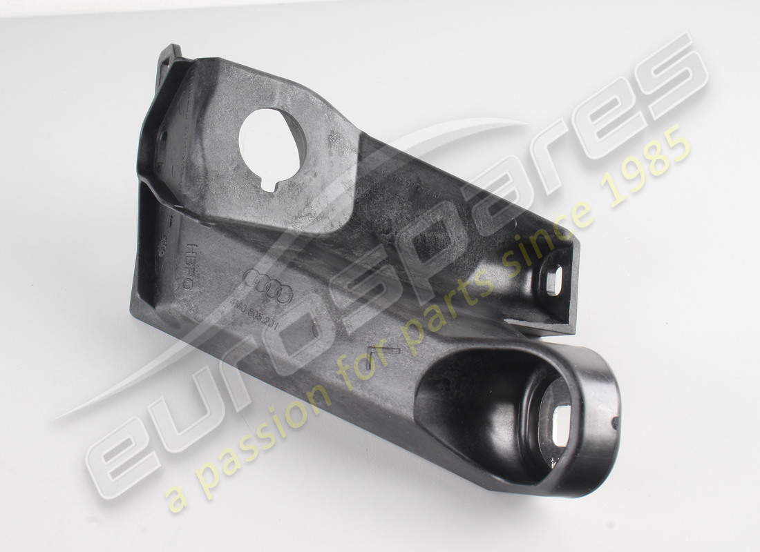 NEW LAMBORGHINI BRACKET KUEHLERLAGER UNTEN. PART NUMBER 4M0805201 (1) new lamborghini bracket kuehlerlager unten. part number 4m0805201 (1)