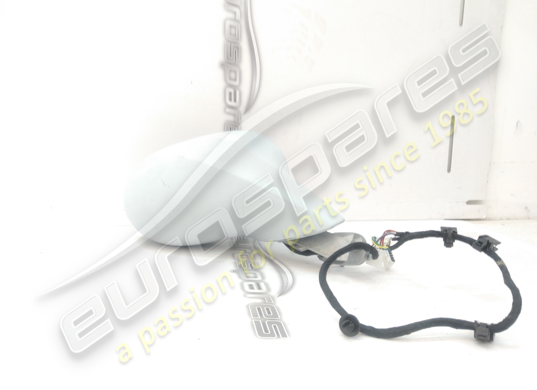 NEW FERRARI RH REAR VIEW MIRROR. PART NUMBER 81613910A (2) new ferrari rh rear view mirror. part number 81613910a (2)