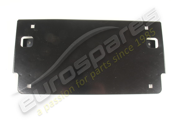 new ferrari front license plate holder (mount) part number 86287100